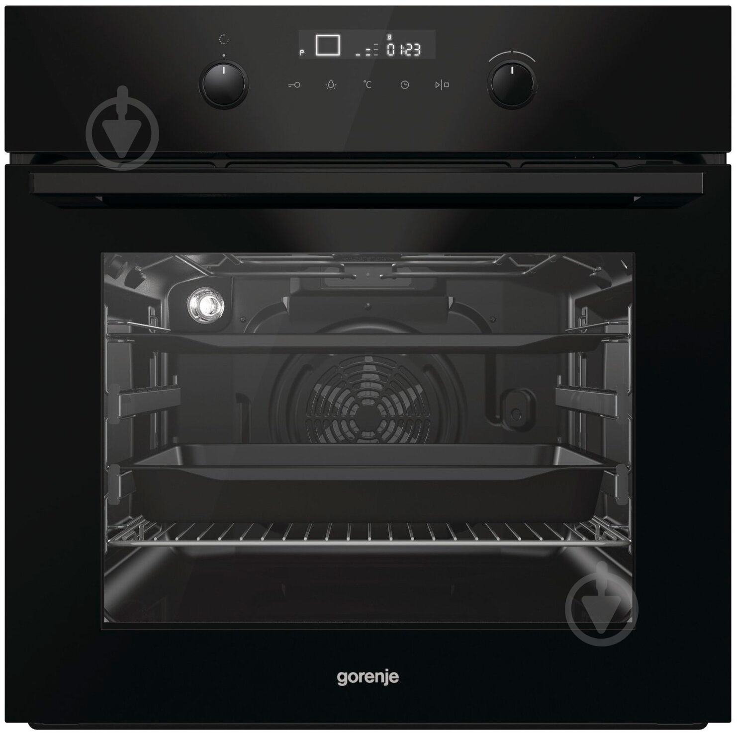 Духовой шкаф Gorenje BPS747A32BG - фото 1 Духовой шкаф Gorenje BPS747A32BG - фото 1