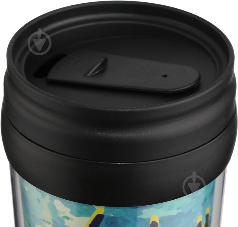 Термочашка Flamberg Your day 400 мл - фото 2 Термочашка Flamberg Your day 400 мл - фото 2