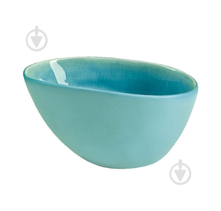 Салатник ASA Turquoise A La Plage 10 см - фото 1