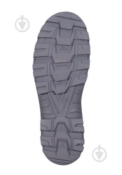 Ботинки Delta Plus S3 SRC р.47 PHOCES3NO47 черный - фото 2