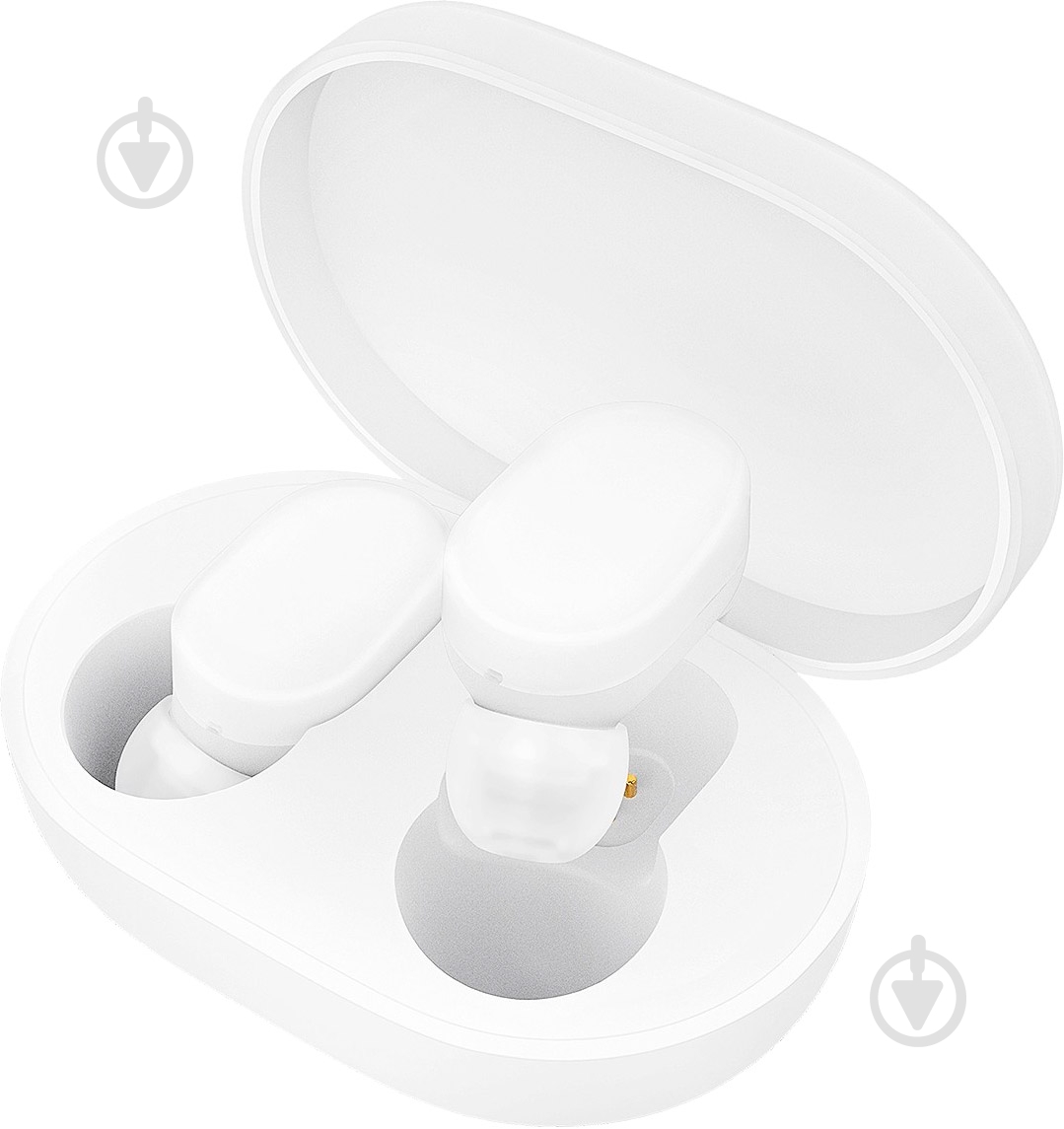 Навушники Xiaomi Mi AirDots Youth Edition white (Mi airdots) - фото 1
