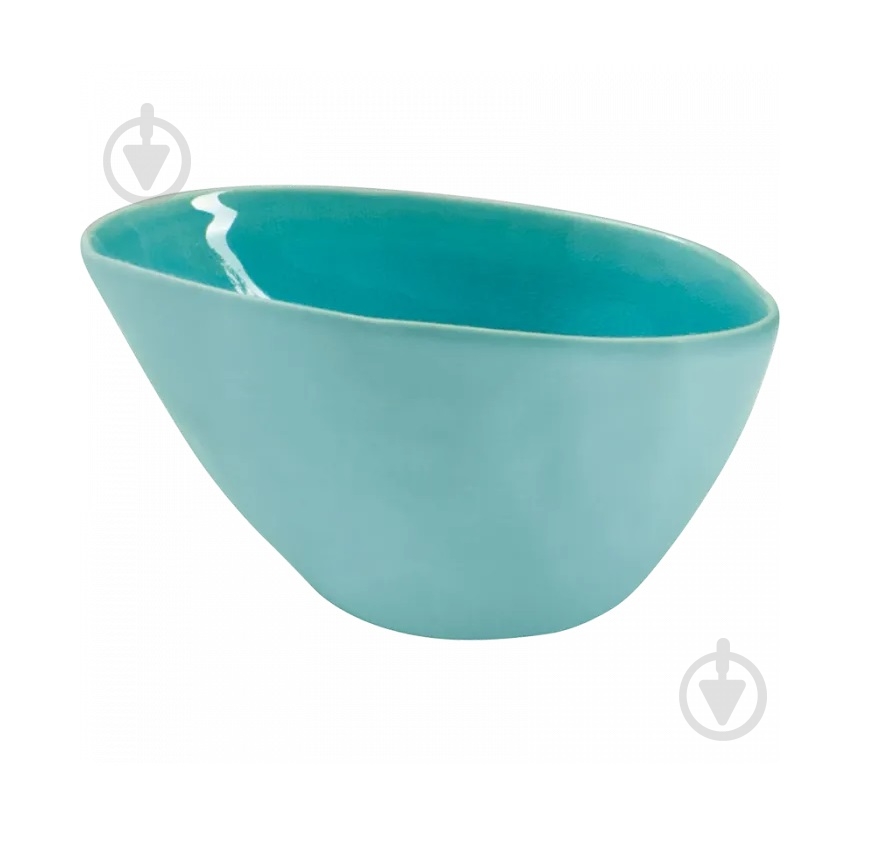 Салатник ASA Turquoise A La Plage 15 см - фото 1
