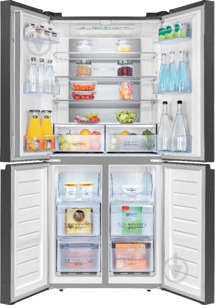 Холодильник Hisense RQ563N4GB1 - фото 6 Холодильник Hisense RQ563N4GB1 - фото 6