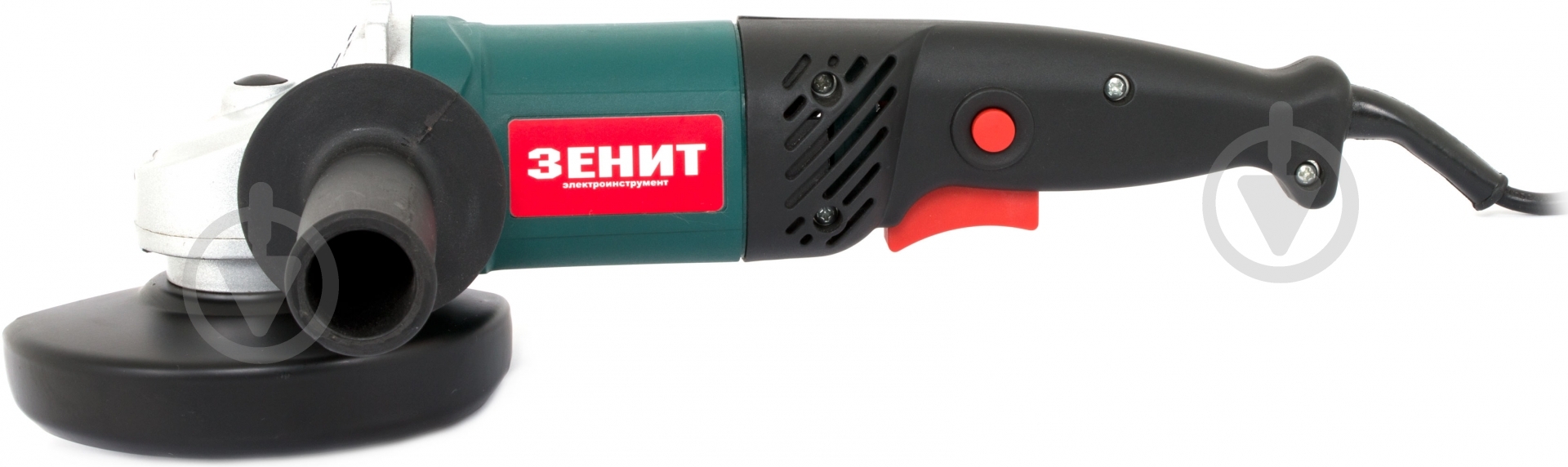 Болгарка (кутова шліфмашина) Зеніт ЗУШ-125/1100 Профі 833252 - фото 1