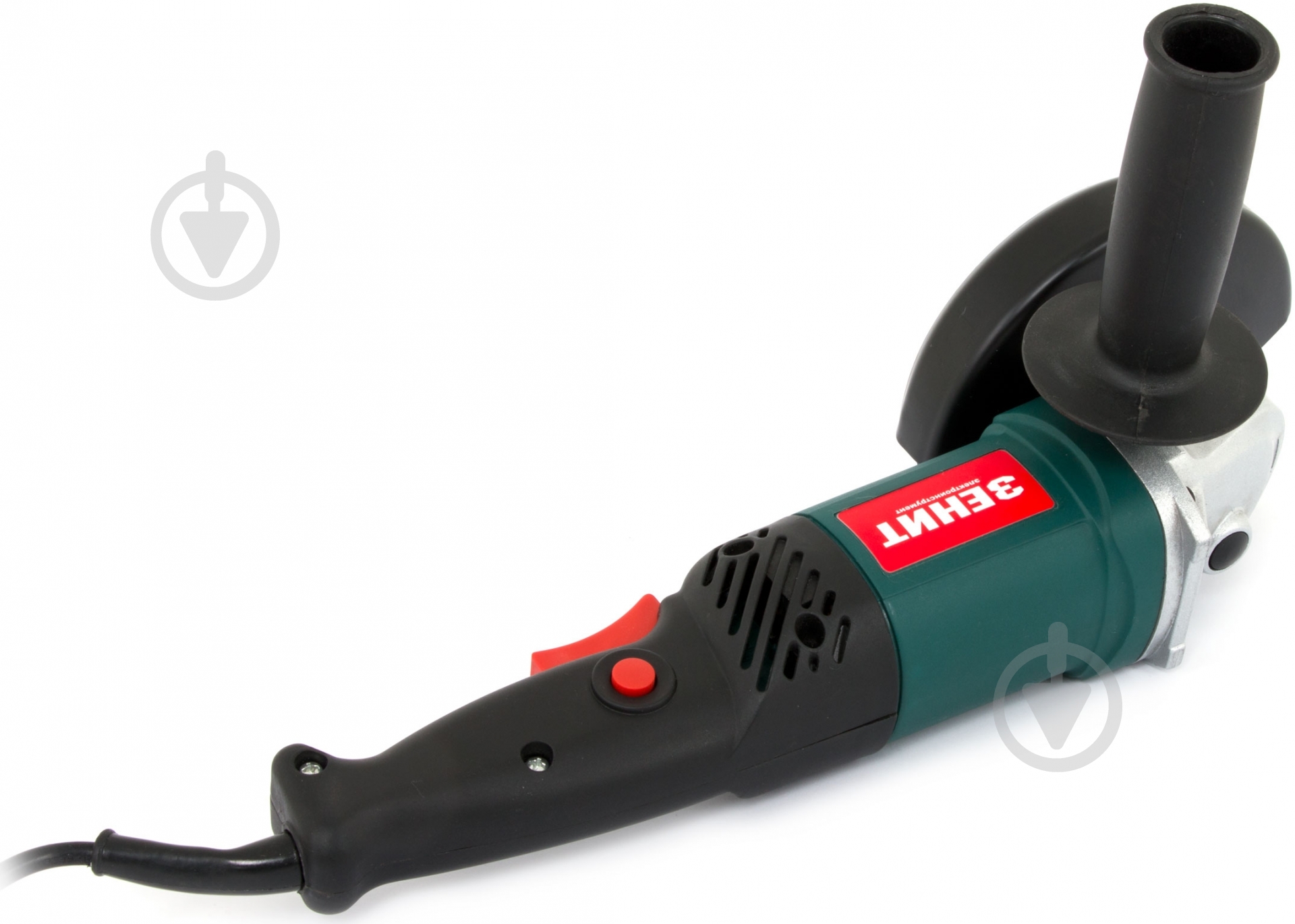 Болгарка (кутова шліфмашина) Зеніт ЗУШ-125/1100 Профі 833252 - фото 3