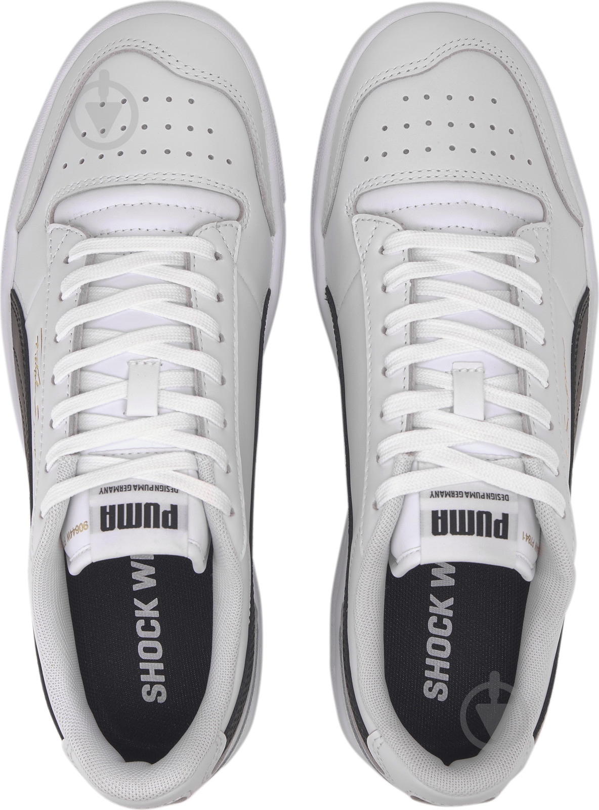 Кроссовки Puma 37084611 р.37,5 черные - фото 6