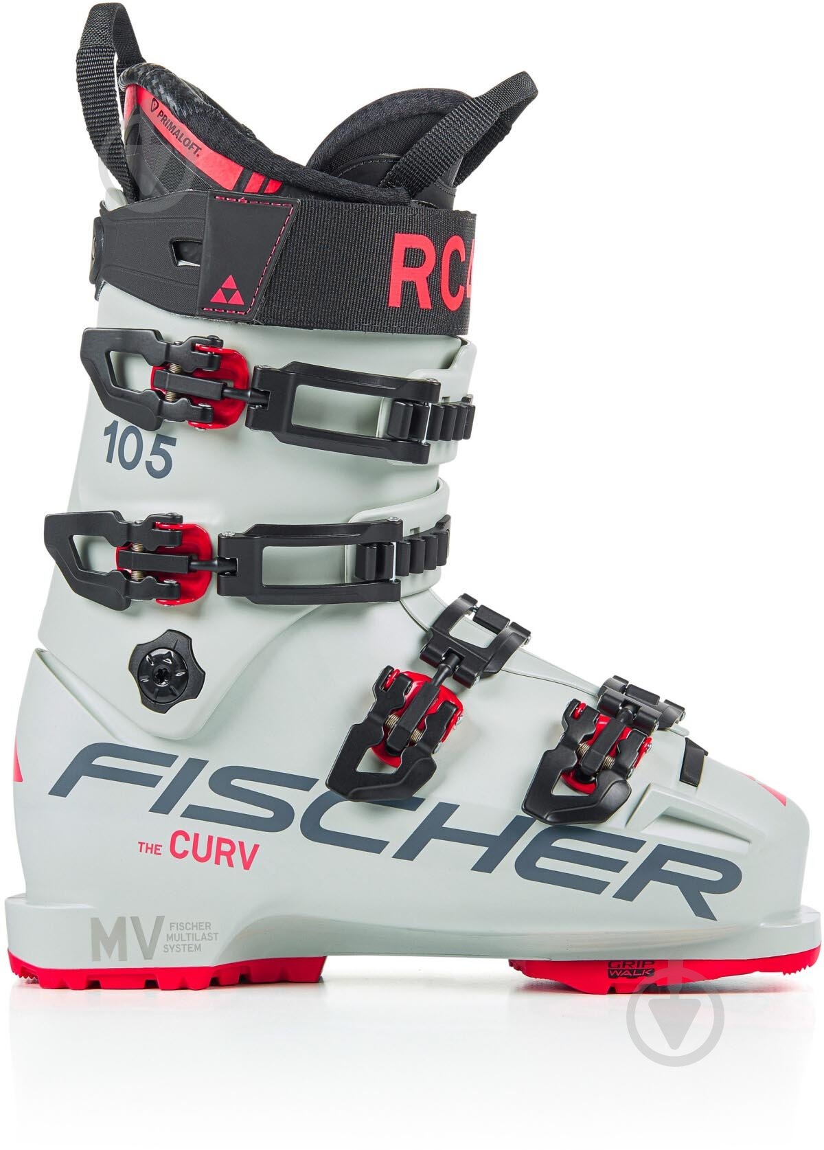 Черевики гірськолижні FISCHER RC4 THE CURV р. 26,5 U15422 білий - фото 1 Черевики гірськолижні FISCHER RC4 THE CURV р. 26,5 U15422 білий - фото 1