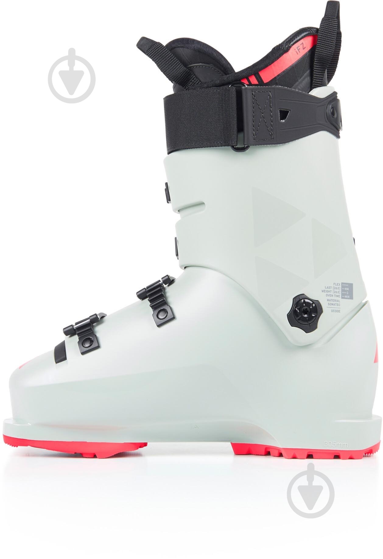 Черевики гірськолижні FISCHER RC4 THE CURV р. 26,5 U15422 білий - фото 2 Черевики гірськолижні FISCHER RC4 THE CURV р. 26,5 U15422 білий - фото 2