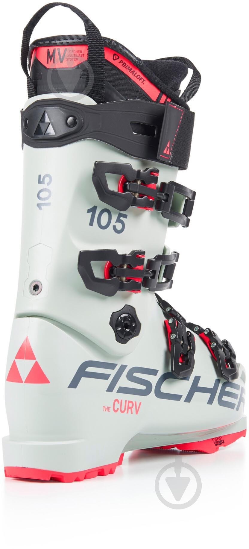 Черевики гірськолижні FISCHER RC4 THE CURV р. 26,5 U15422 білий - фото 3 Черевики гірськолижні FISCHER RC4 THE CURV р. 26,5 U15422 білий - фото 3