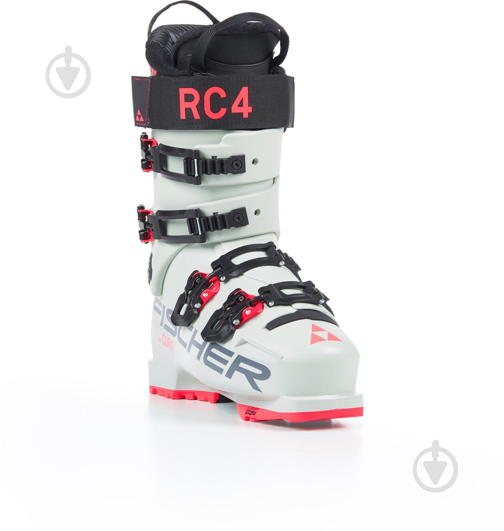 Черевики гірськолижні FISCHER RC4 THE CURV р. 26,5 U15422 білий - фото 4 Черевики гірськолижні FISCHER RC4 THE CURV р. 26,5 U15422 білий - фото 4