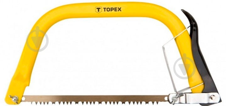 Пила лучковая Topex 10A906 - фото 1