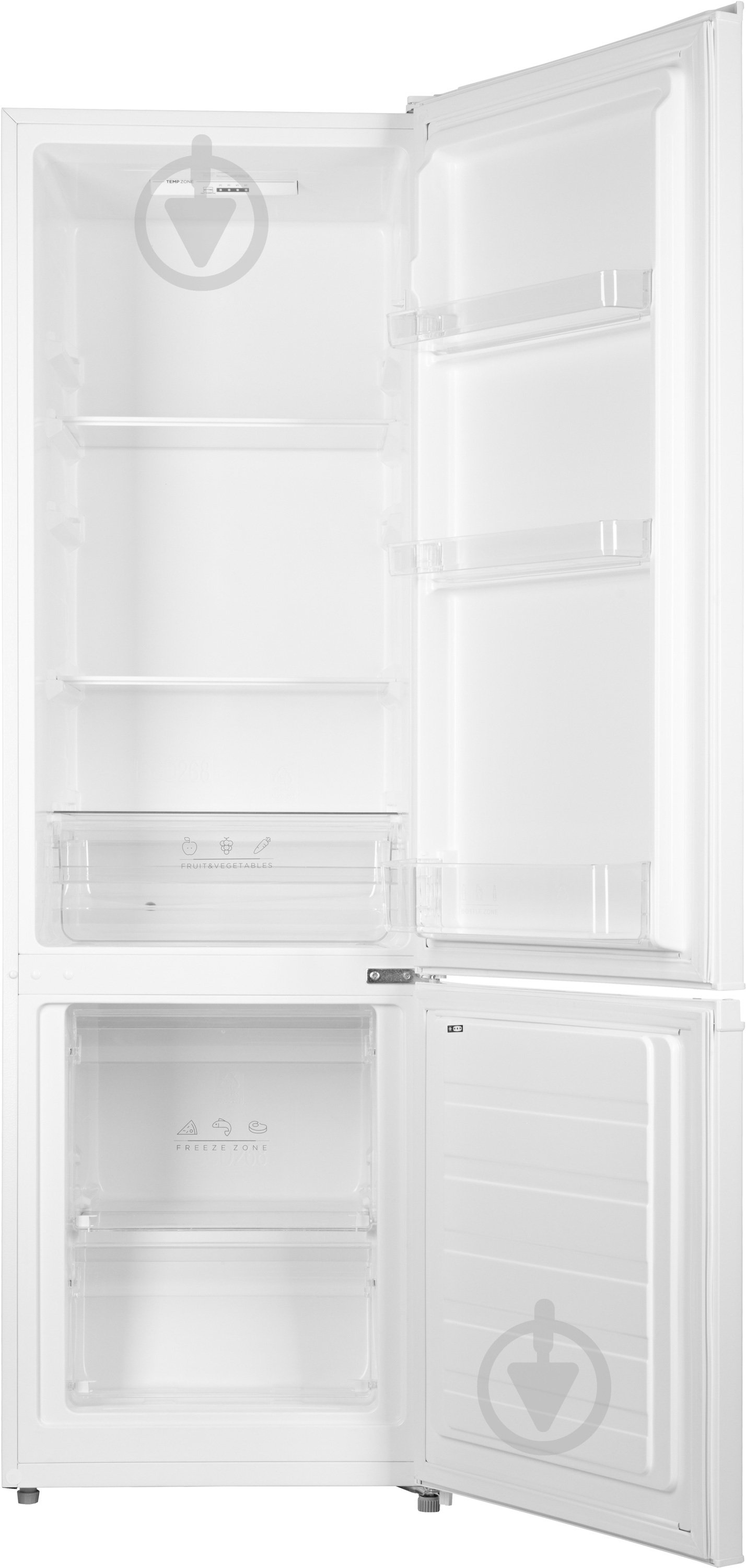 Холодильник Ardesto DDF-M260W177 - фото 3