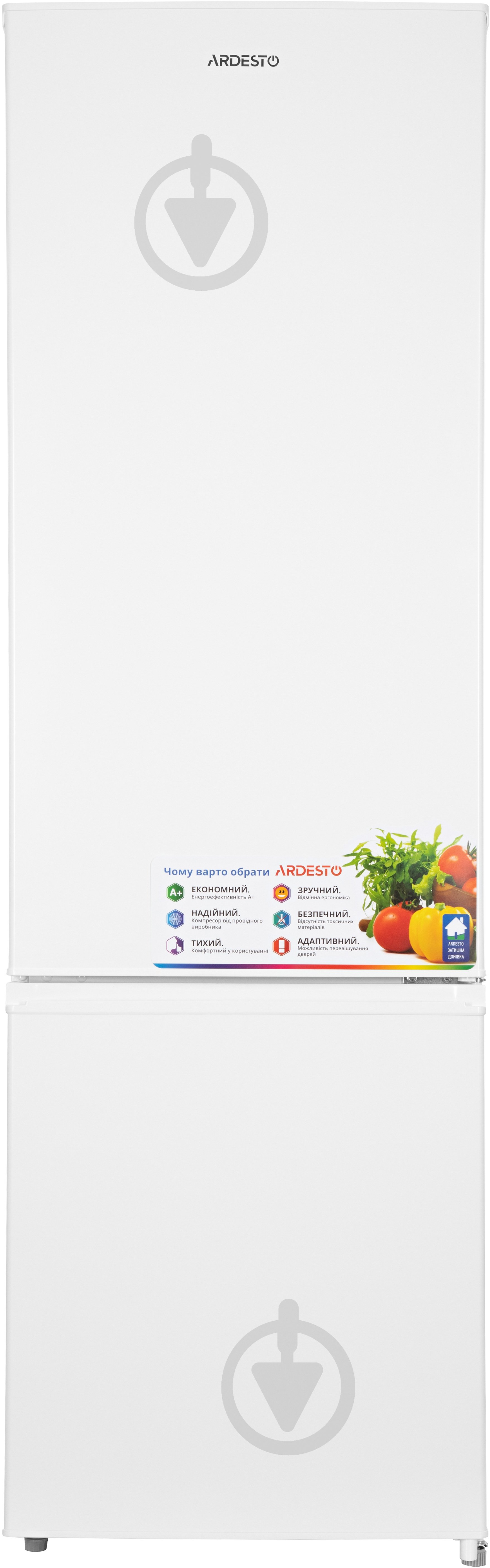 Холодильник Ardesto DDF-M260W177 - фото 1