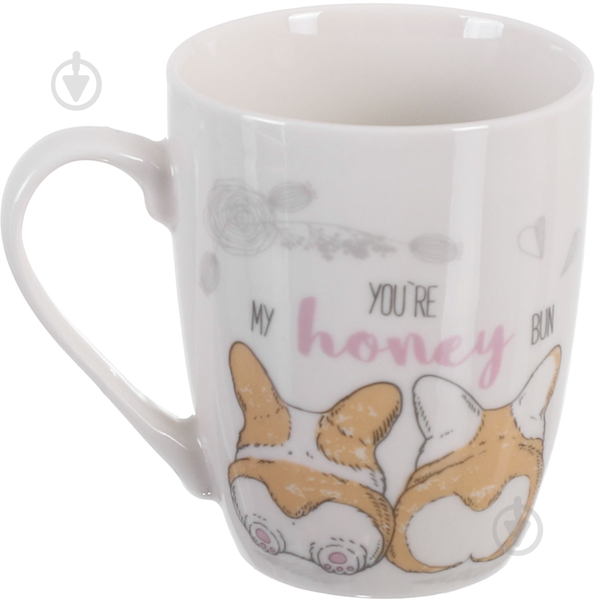 Чашка Keramia Love Time 360 мл - фото 2