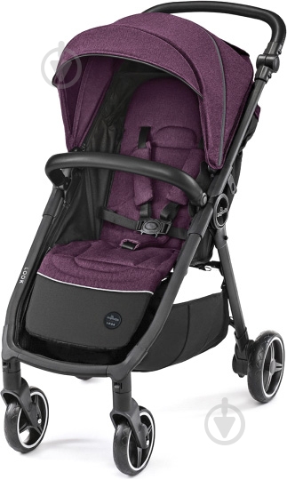 Коляска прогулочная Baby Design Look 2019 06 Violet 293252 - фото 1 Коляска прогулочная Baby Design Look 2019 06 Violet 293252 - фото 1