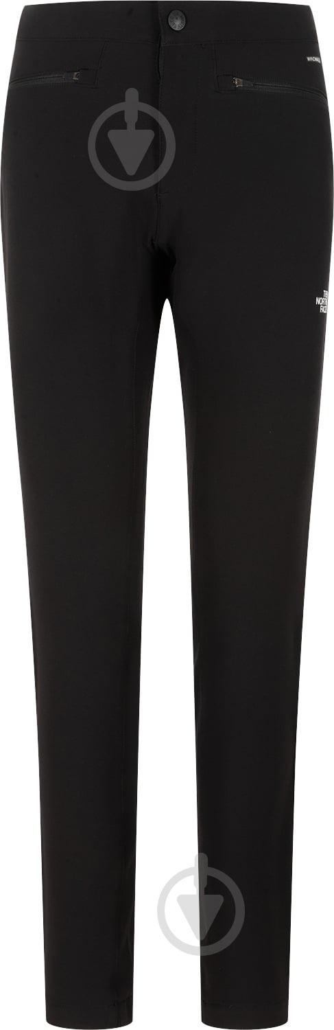 Штани W ARASHI WINTER PANT NF0A3YH153R1 р. 6 чорний - фото 1