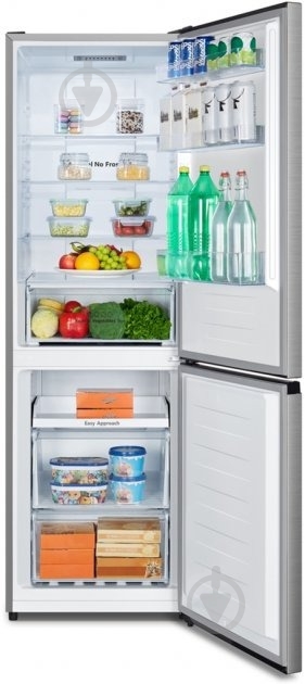 Холодильник Hisense RB390N4AC2 (BCD-300WY) - фото 3 Холодильник Hisense RB390N4AC2 (BCD-300WY) - фото 3