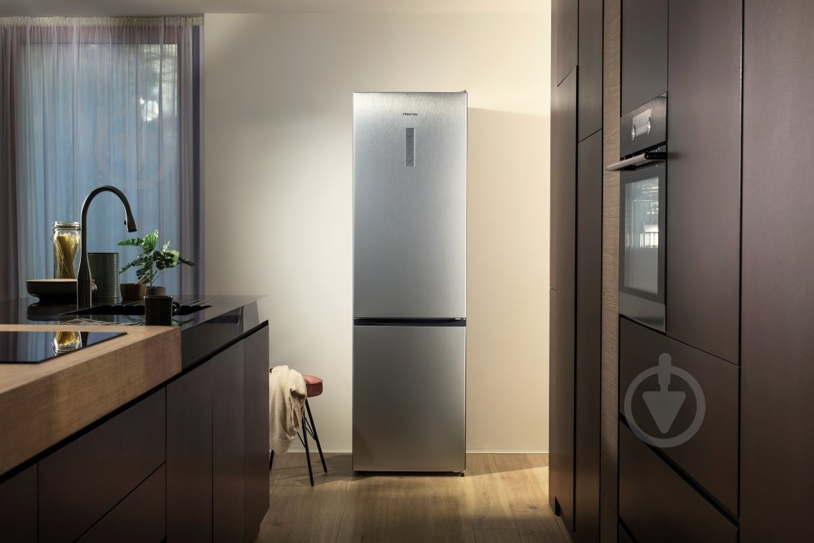 Холодильник Hisense RB390N4AC2 (BCD-300WY) - фото 4 Холодильник Hisense RB390N4AC2 (BCD-300WY) - фото 4