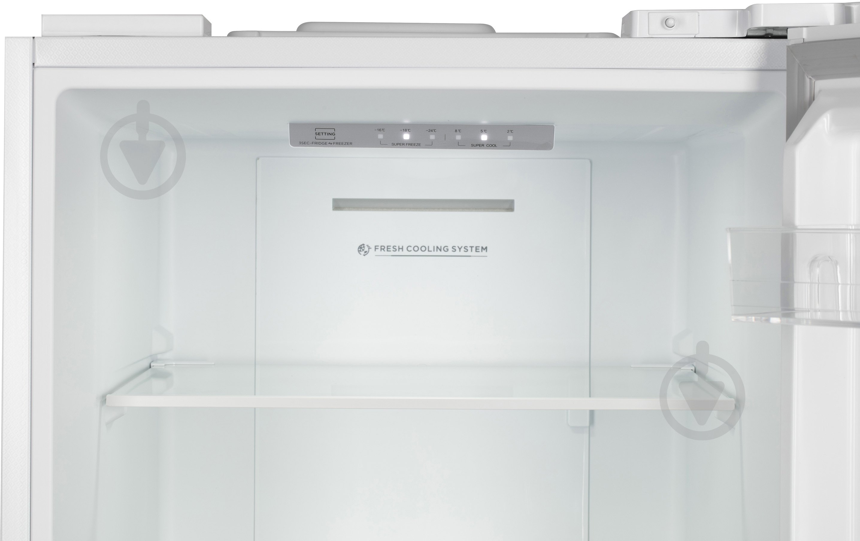 Холодильник Ardesto DNF-M259W180 - фото 4