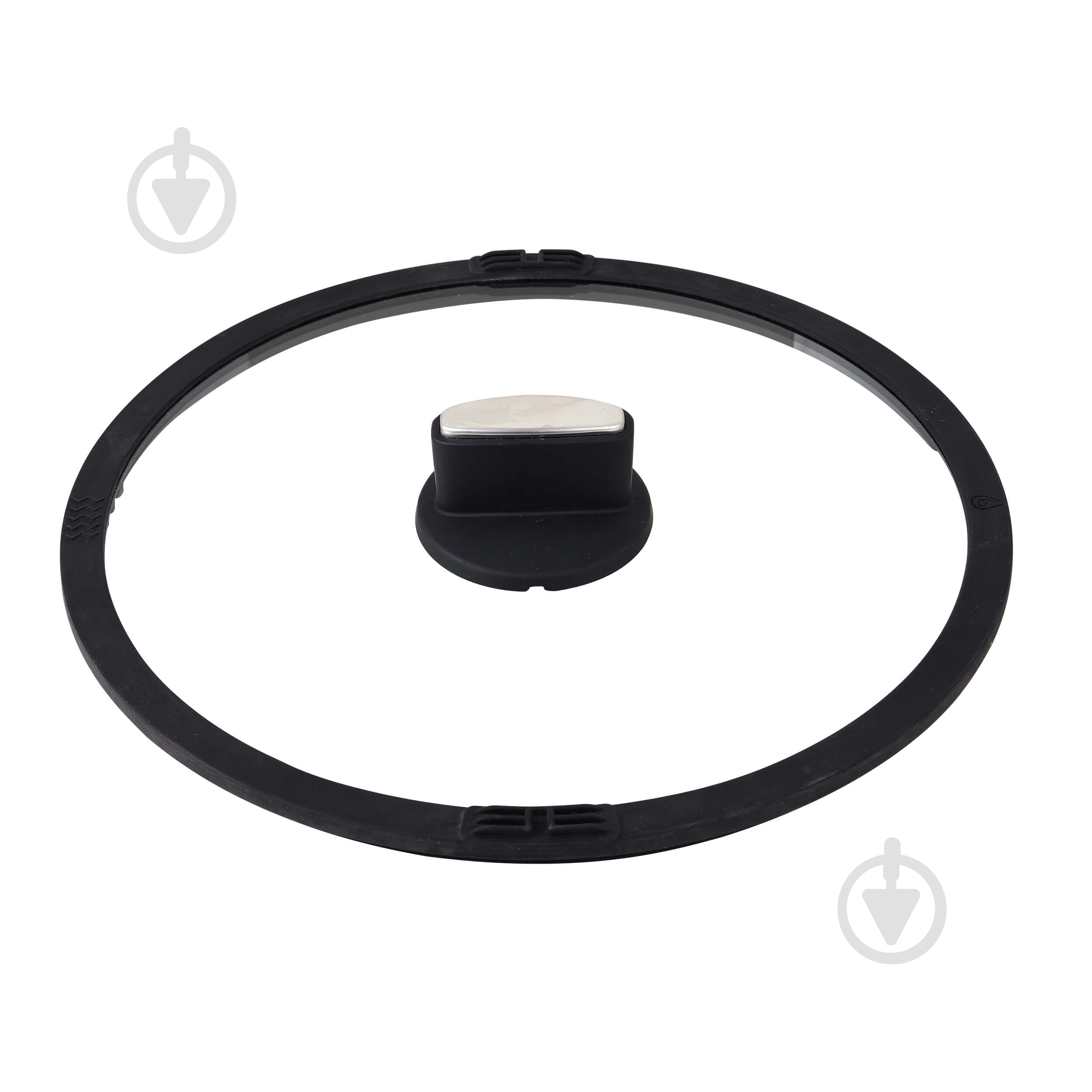Каструля з кришкою Bergner Ion plus 6 л BG-35912-BK - фото 4