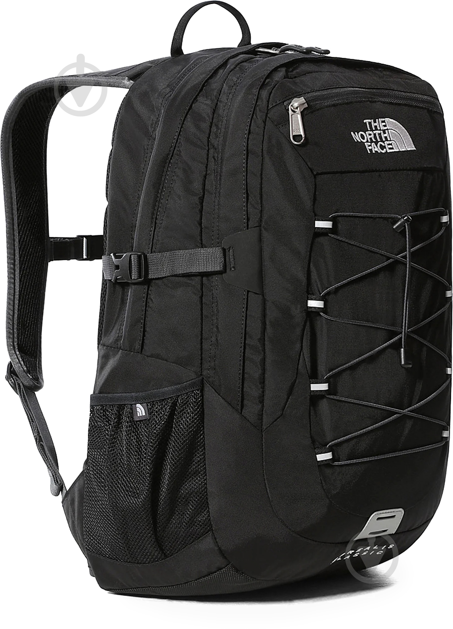 Рюкзак THE NORTH FACE BOREALIS CLASSIC NF00CF9C4GZ1 29 л чорний - фото 1