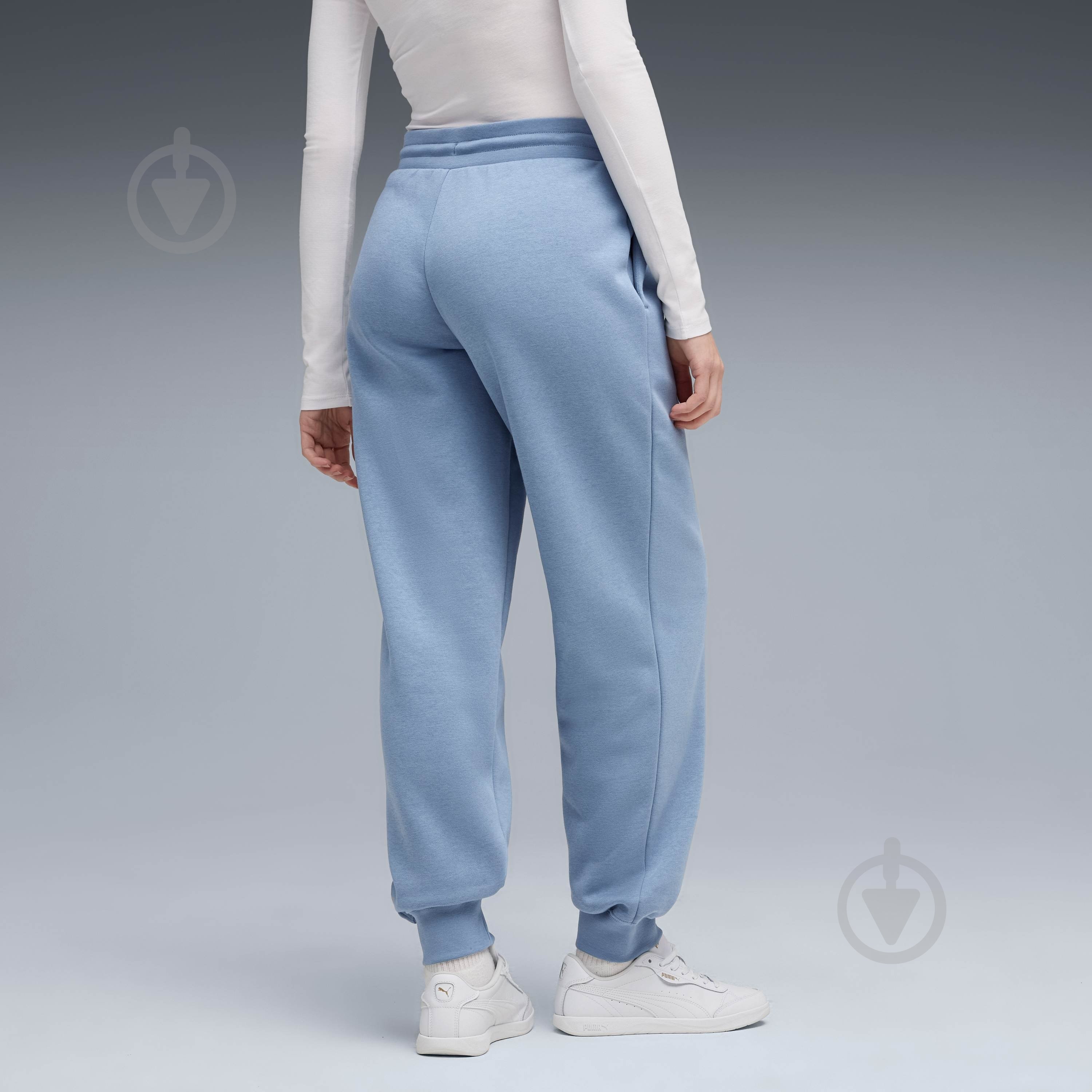 Штани Puma CLASS Comfort Sweatpants FL cl 68813634 р. M синій - фото 2 Штани Puma CLASS Comfort Sweatpants FL cl 68813634 р. M синій - фото 2