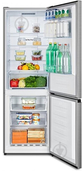 Холодильник Hisense RB372N4AC2 (BCD-286WY) - фото 4 Холодильник Hisense RB372N4AC2 (BCD-286WY) - фото 4