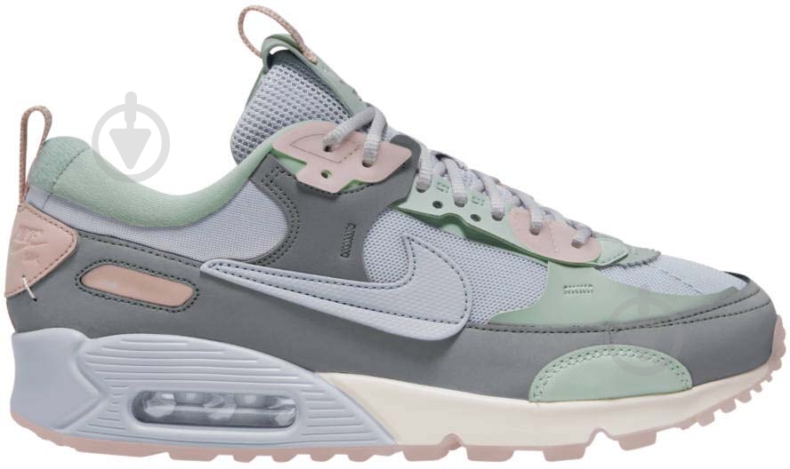 ᐉ Кросівки жіночі Nike AIR MAX 90 FUTURA DM9922-001 р.41