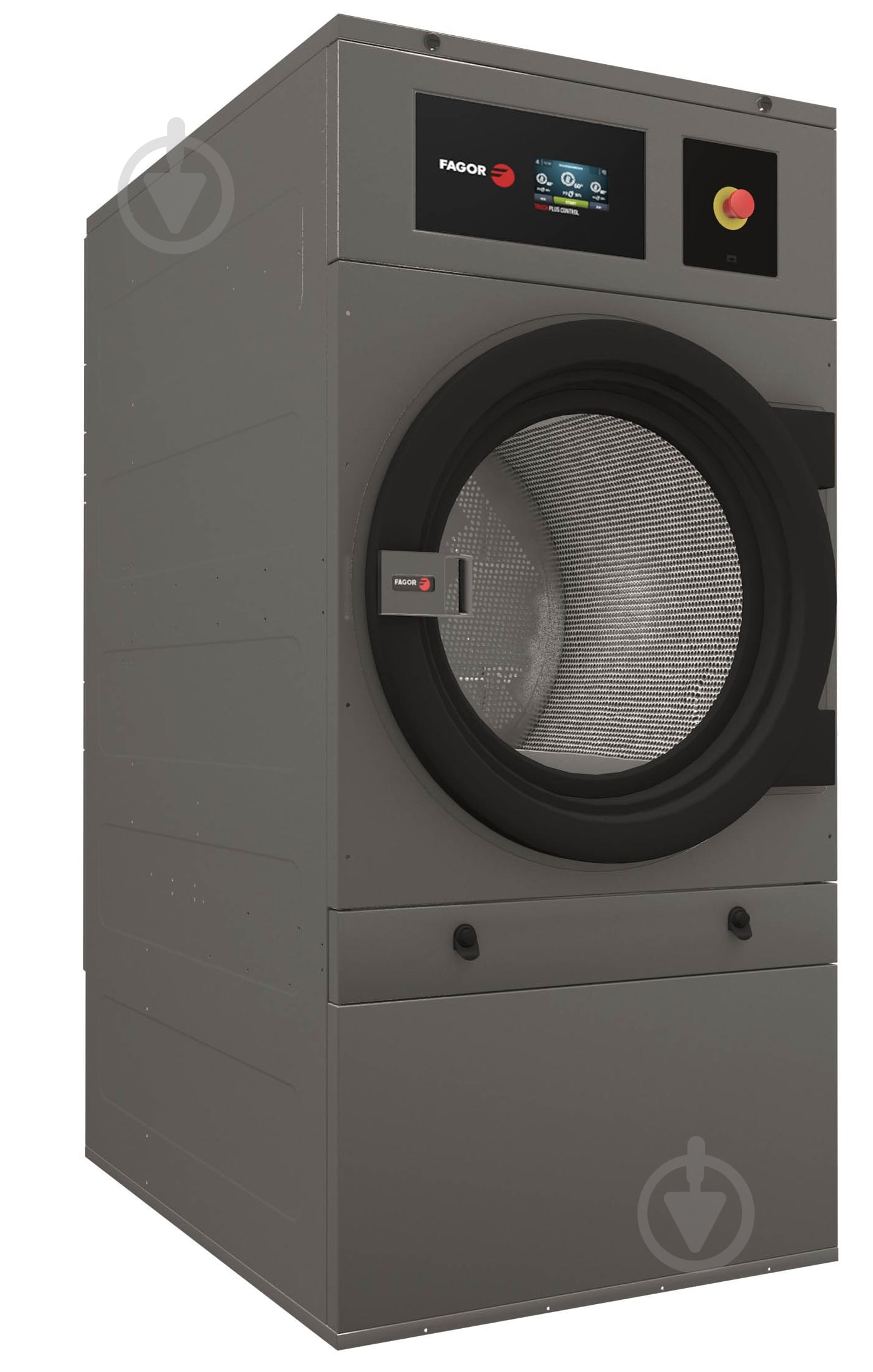 Промышленная сушильная машина Fagor SR-18 TP2 S grey - фото 1 Промышленная сушильная машина Fagor SR-18 TP2 S grey - фото 1