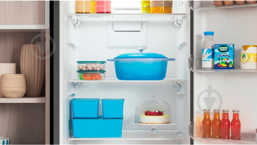 Холодильник Indesit ITI 4201 S UA - фото 10