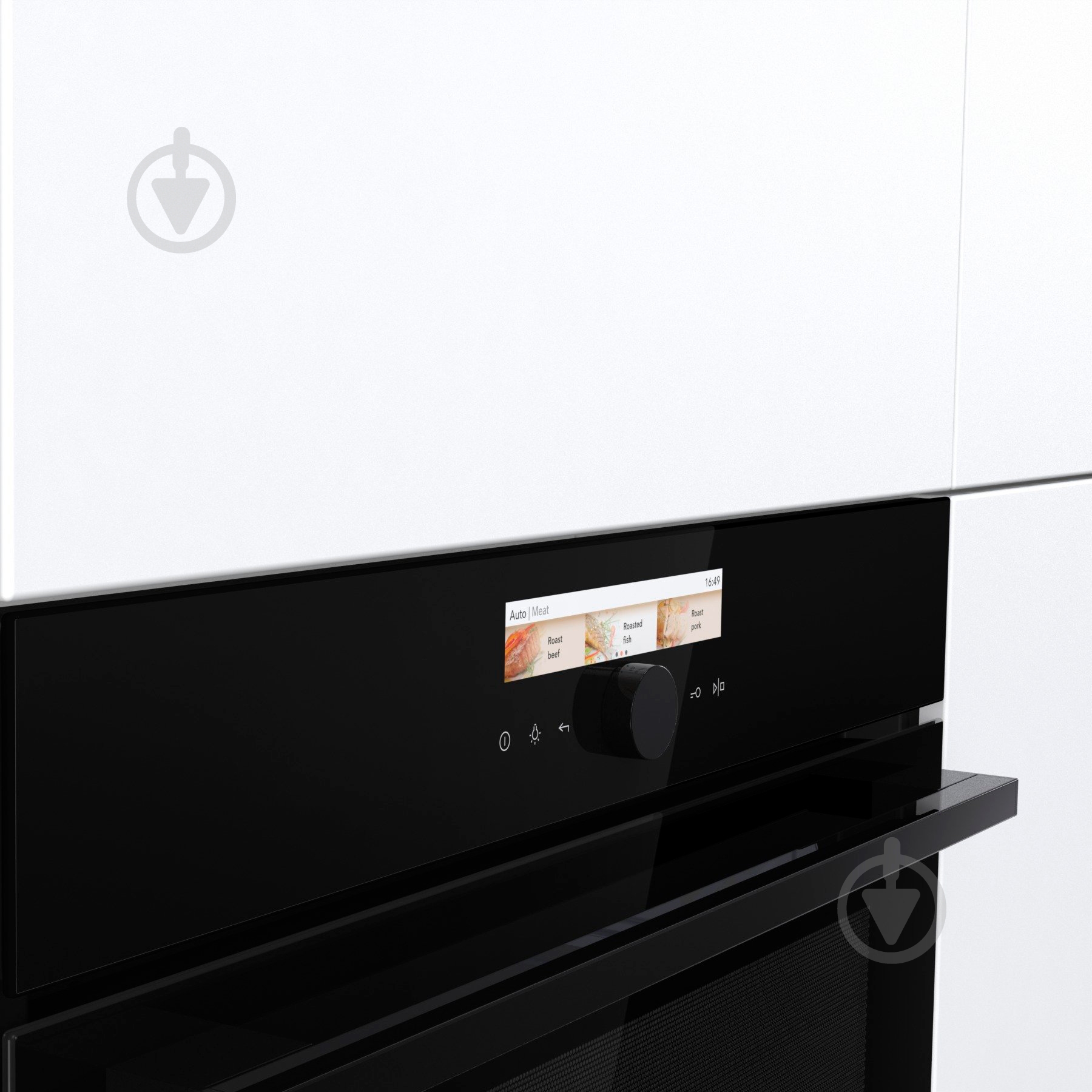 Духова шафа Gorenje BCM 598 S17BG з функцією мікрохвиль - фото 2