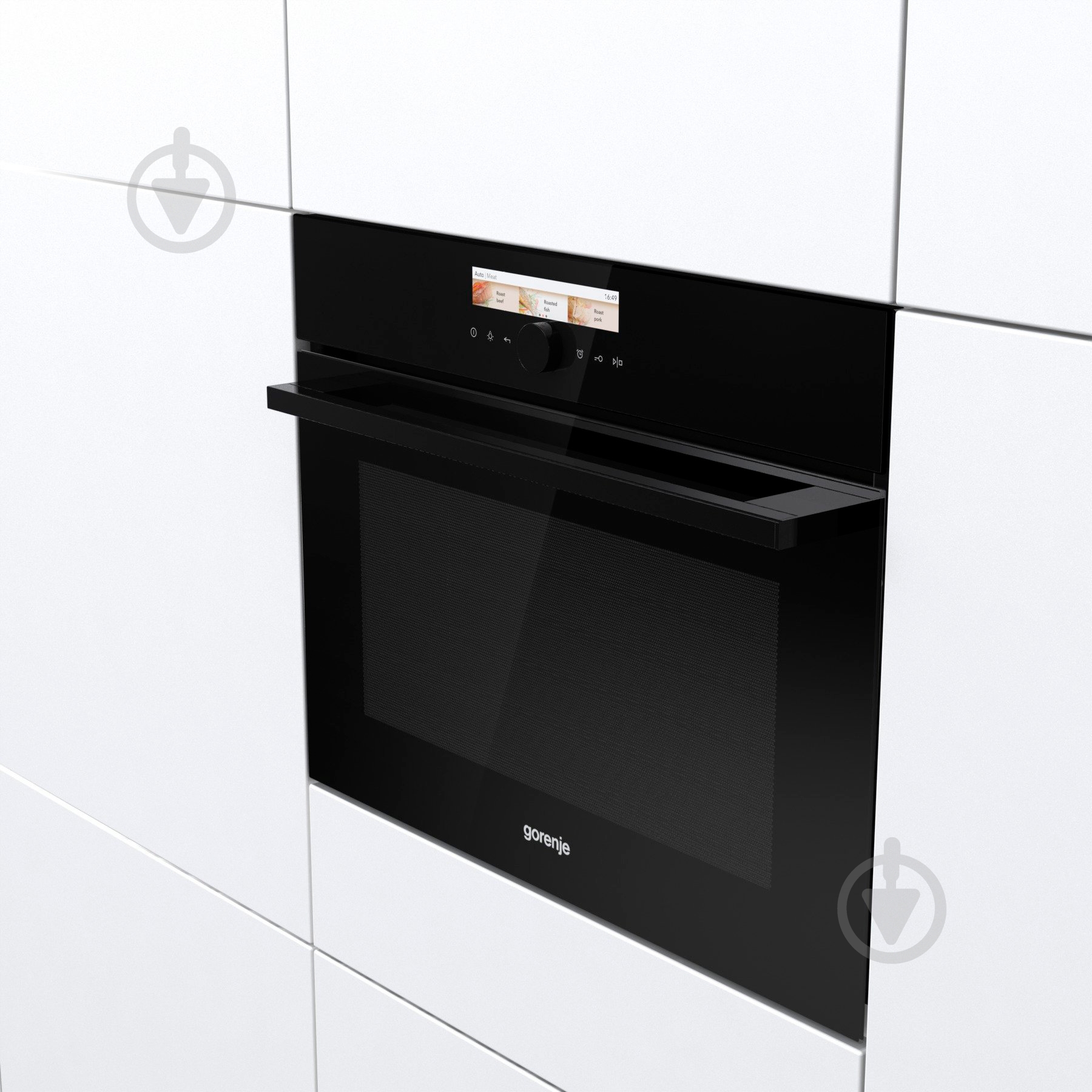 Духова шафа Gorenje BCM 598 S17BG з функцією мікрохвиль - фото 4