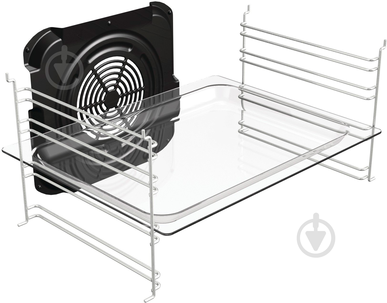 Духова шафа Gorenje BCM 598 S17BG з функцією мікрохвиль - фото 5