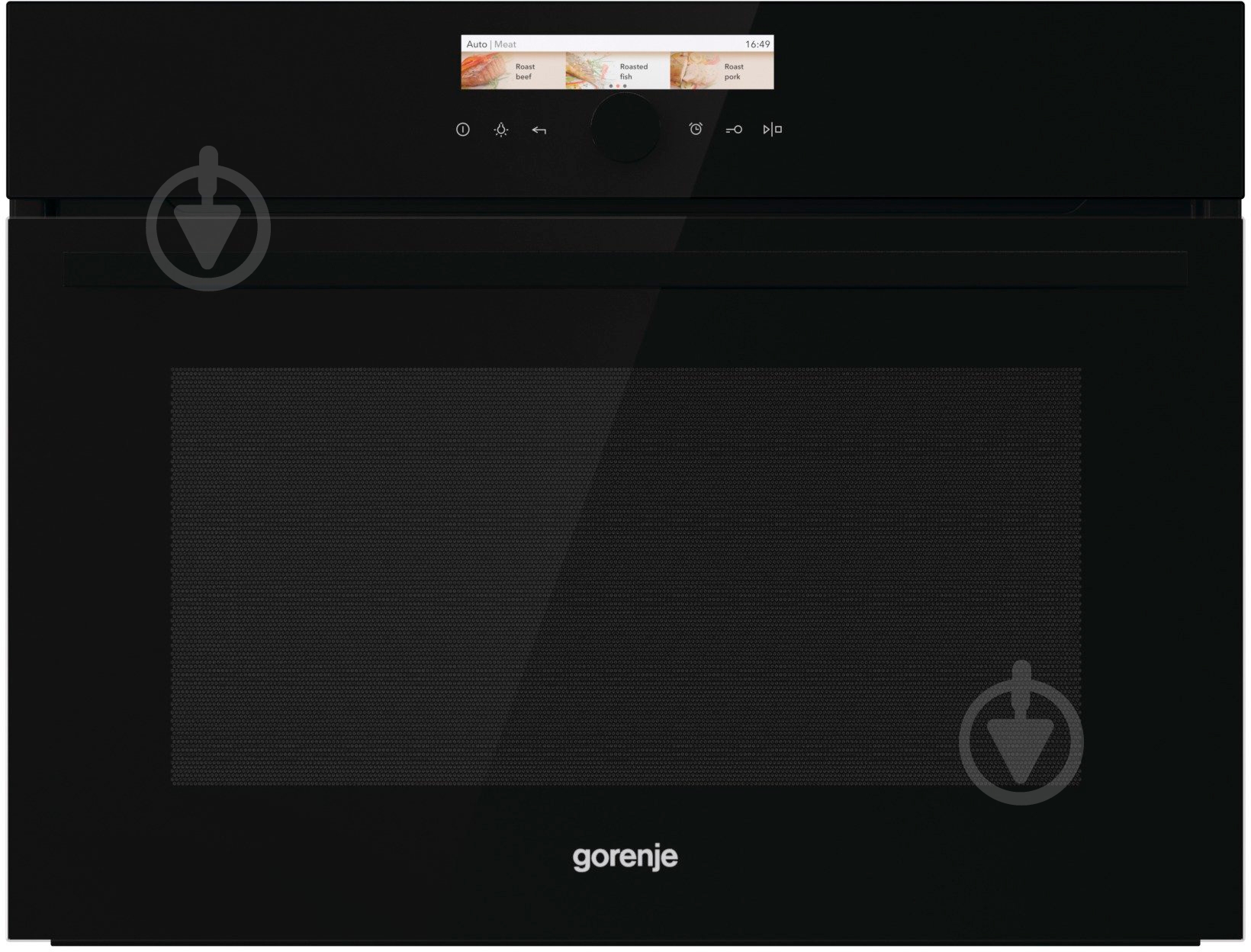 Духова шафа Gorenje BCM 598 S17BG з функцією мікрохвиль - фото 1