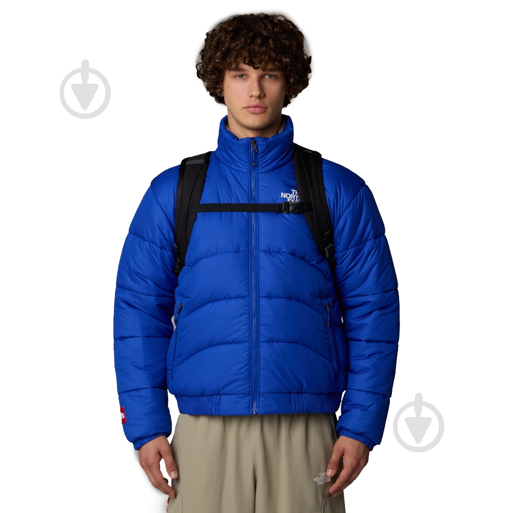 Рюкзак THE NORTH FACE JESTER NF0A3VXF4H01 28 л чорний - фото 7