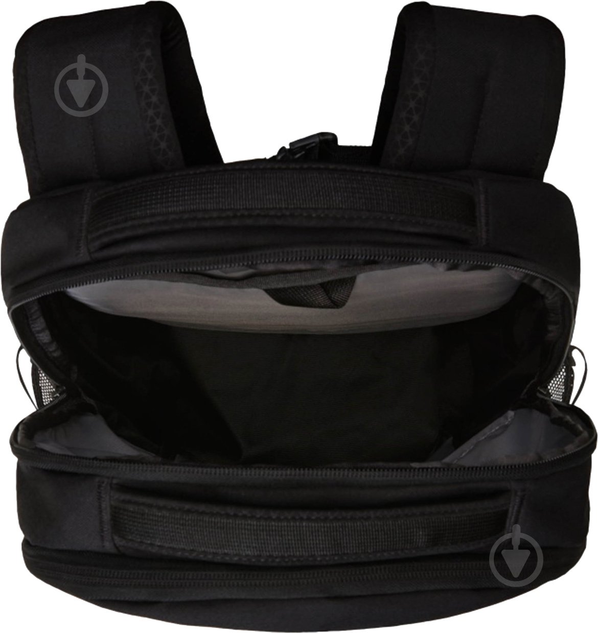 Рюкзак THE NORTH FACE JESTER NF0A3VXF4H01 28 л чорний - фото 4