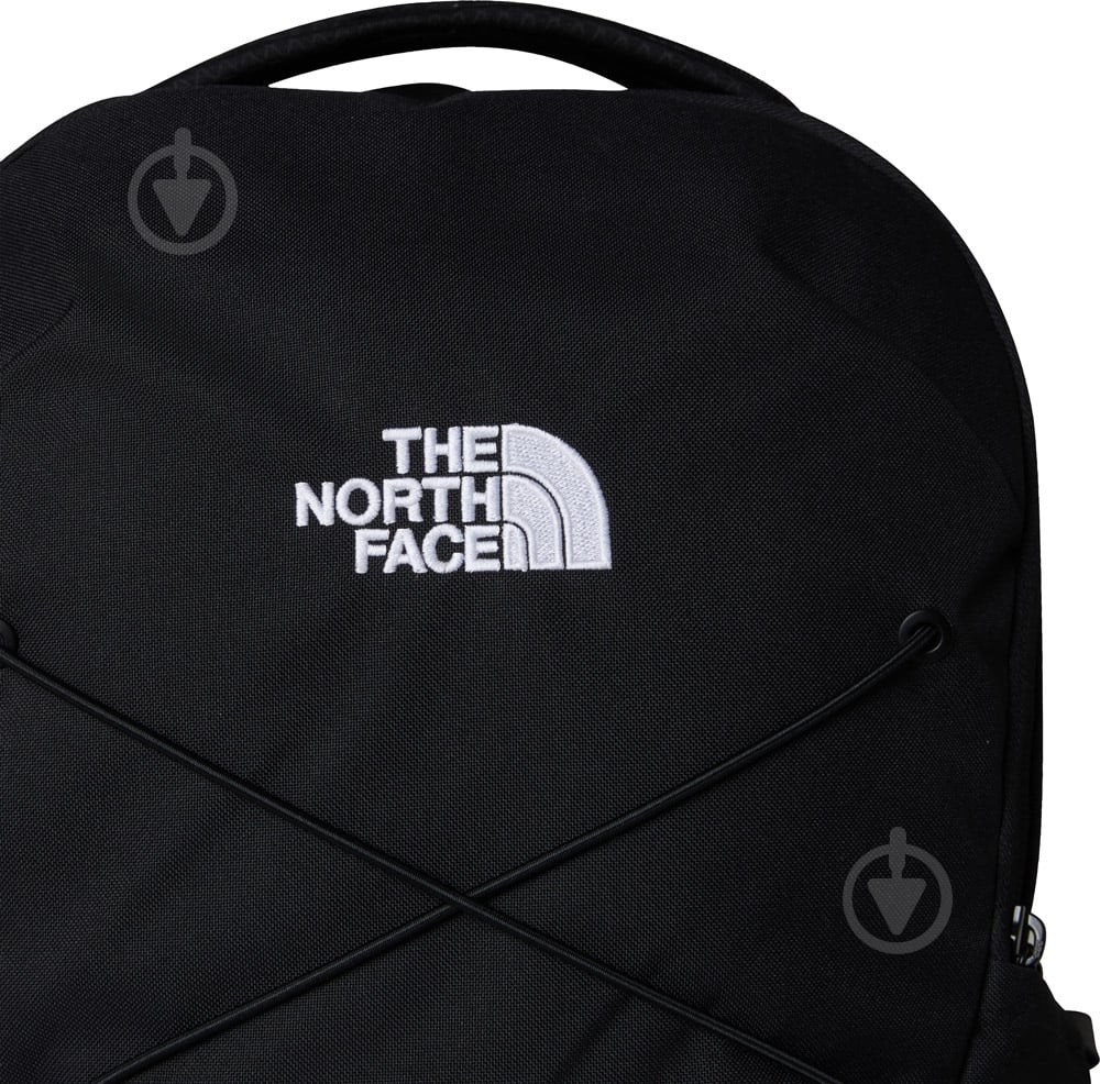Рюкзак THE NORTH FACE JESTER NF0A3VXF4H01 28 л чорний - фото 3