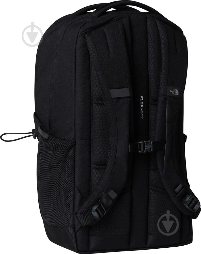 Рюкзак THE NORTH FACE JESTER NF0A3VXF4H01 28 л чорний - фото 2