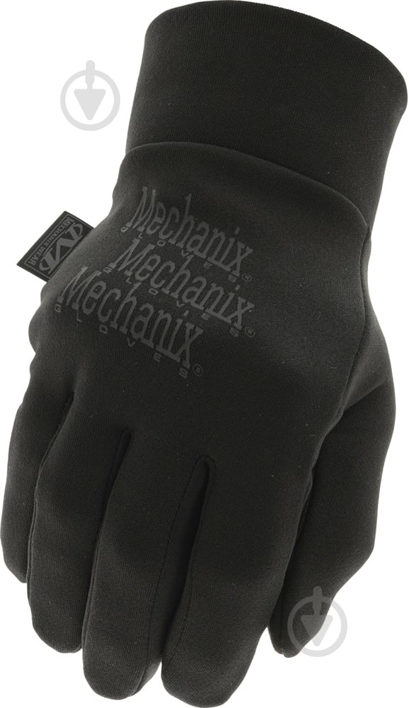 Варежки Mechanix ColdWork Base Layer Black L - фото 1
