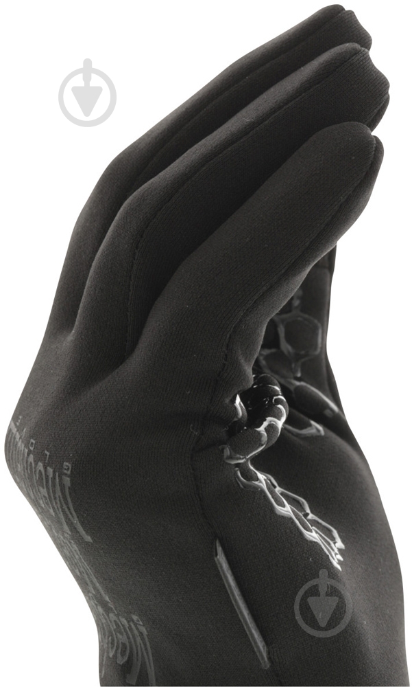 Варежки Mechanix ColdWork Base Layer Black L - фото 3