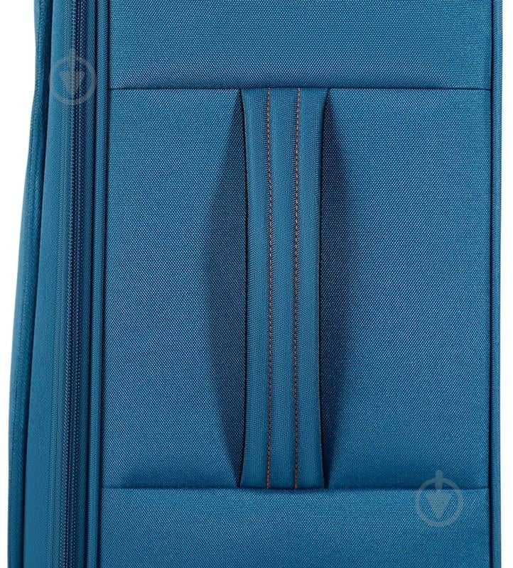 Валіза NEWCOMER N240502 77 л синій 31x50x81 см L - фото 12 Валіза NEWCOMER N240502 77 л синій 31x50x81 см L - фото 12