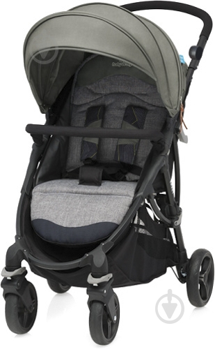 Коляска прогулочная Baby Design Smart 04 Olive 292293 - фото 1