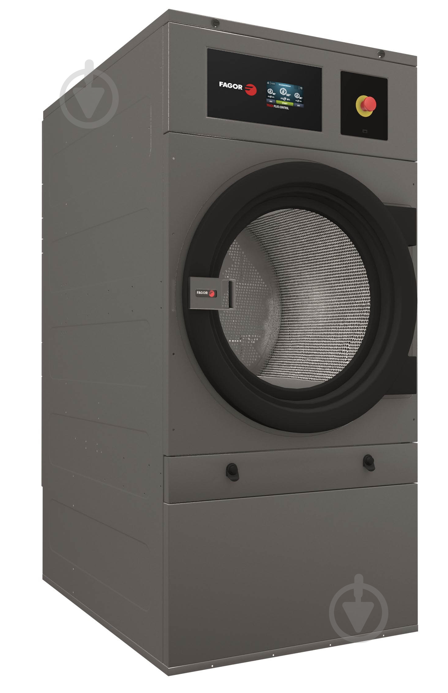 Промышленная сушильная машина Fagor SR-22 TP2 E grey - фото 1