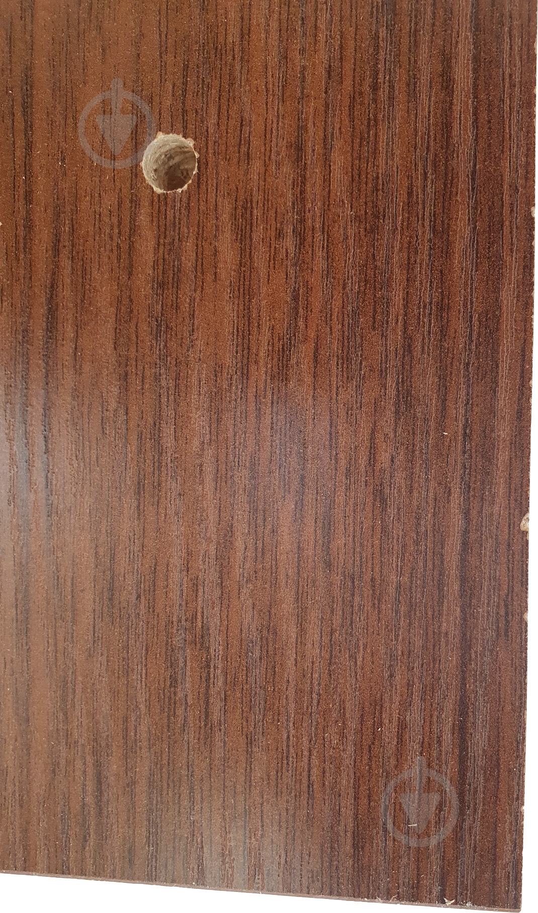 УЦЕНКА! Стол компьютерный Компанит СУ-15 орех (УЦ №14) - фото 8