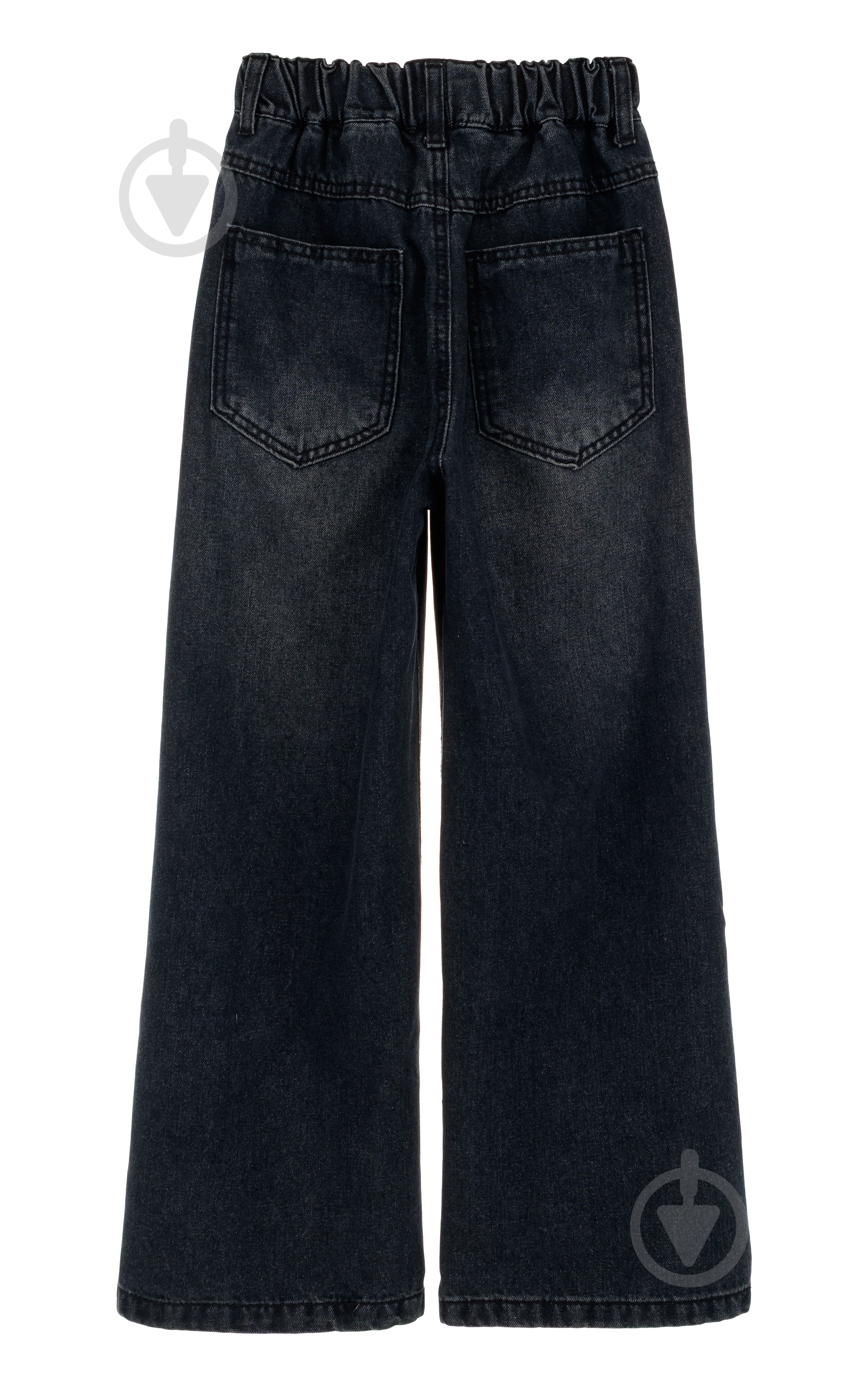 Джинсы JOIKS р.146 серый J-06 - фото 2