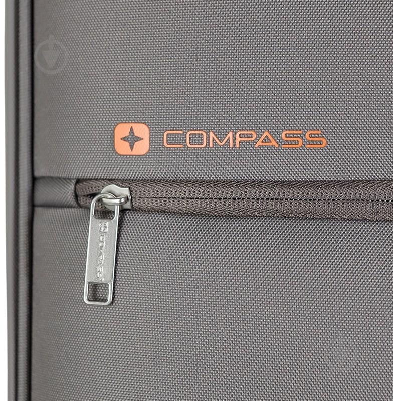 Валіза NEWCOMER N240502 27 л світло-коричневий 23x36x57 см S - фото 12 Валіза NEWCOMER N240502 27 л світло-коричневий 23x36x57 см S - фото 12