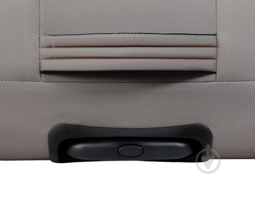 Валіза NEWCOMER N240502 27 л світло-коричневий 23x36x57 см S - фото 18 Валіза NEWCOMER N240502 27 л світло-коричневий 23x36x57 см S - фото 18