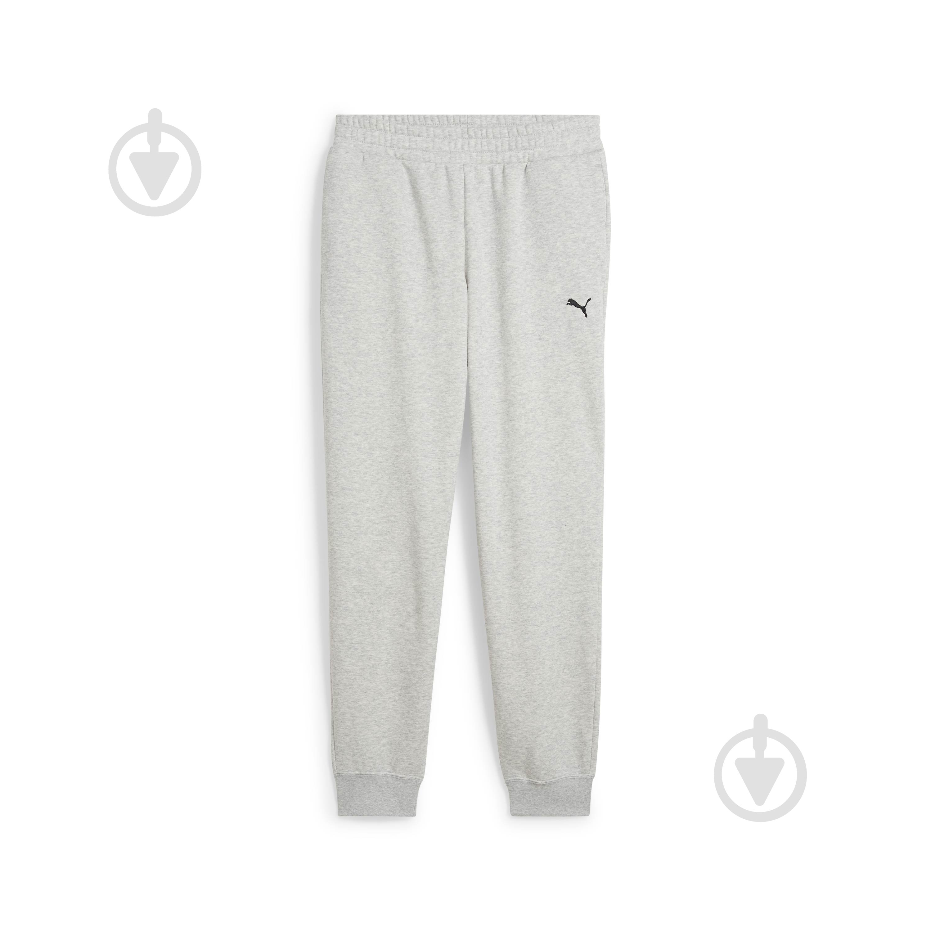 Штани Puma ESS SWEATPANTS FL CL 68246604 р. M сірий - фото 4
