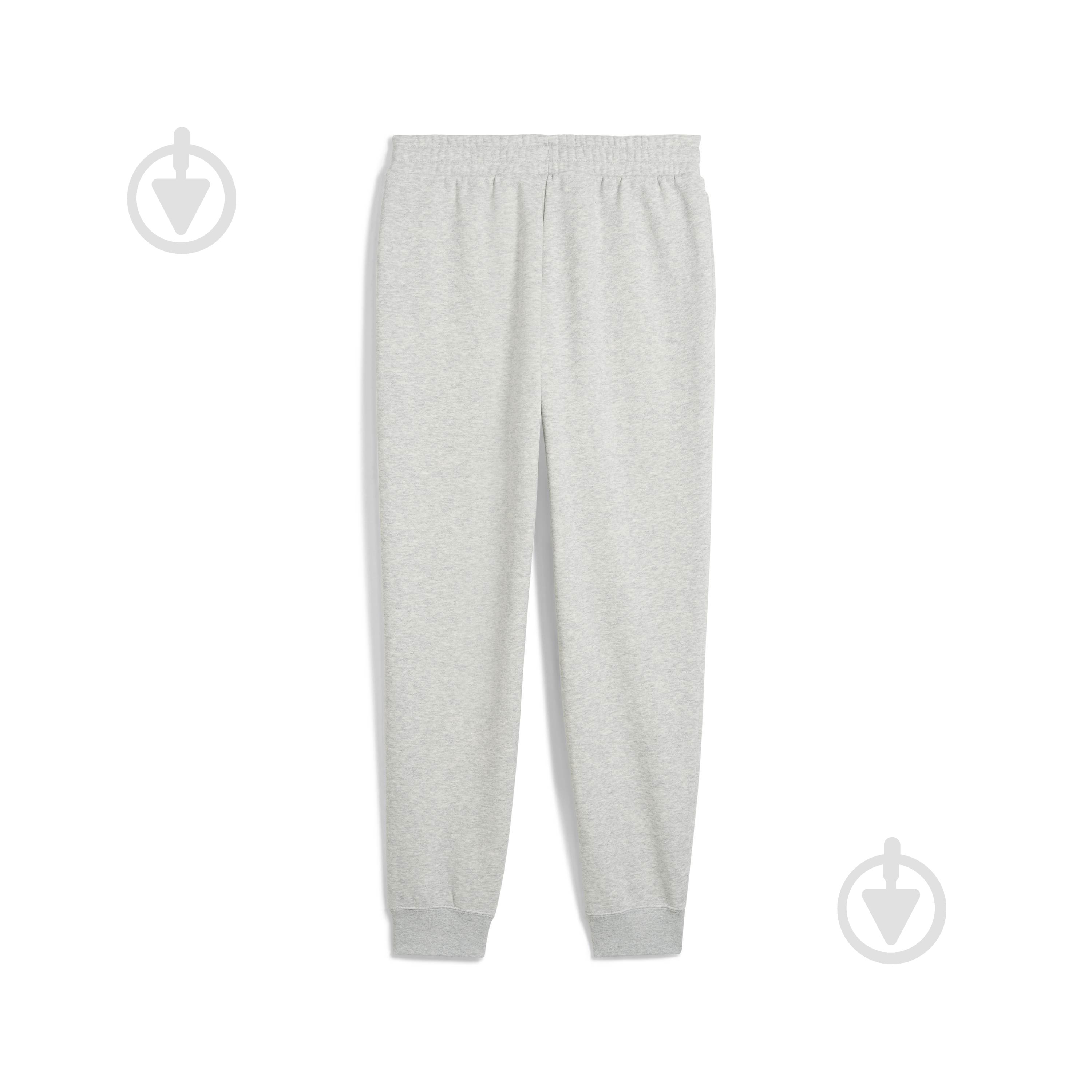 Штани Puma ESS SWEATPANTS FL CL 68246604 р. M сірий - фото 5