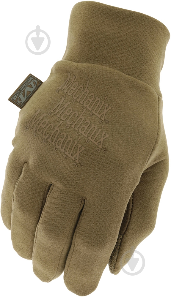 Варежки Mechanix ColdWork Base Layer Coyote M - фото 1 Варежки Mechanix ColdWork Base Layer Coyote M - фото 1